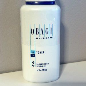 OBAGI NU-DERM TONER